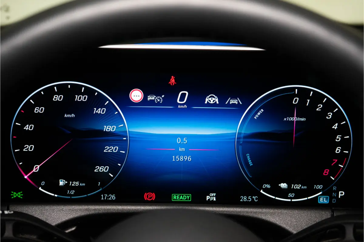300 e Premium+ AMG 313PK | Burmester | Pano | Trekhaak | Multibeam | VOL! Fabrieksgarantie