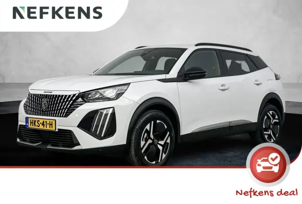1.2 Hybrid 145 Allure | Keyless | Navigatie | Lichtmetalen velgen | Android Auto/Apple CarPlay |