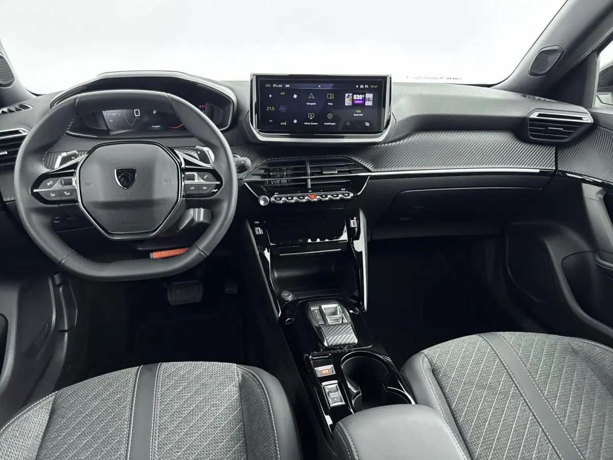 1.2 Hybrid 145 Allure | Keyless | Navigatie | Lichtmetalen velgen | Android Auto/Apple CarPlay |