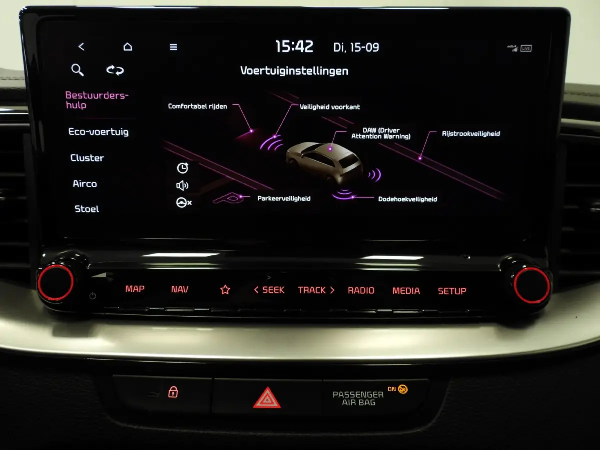 1.6 GDI PHEV Plug-In DynamicPlusLine NAVI/CAMERA/EL.KLEP/LED/16"LMV!