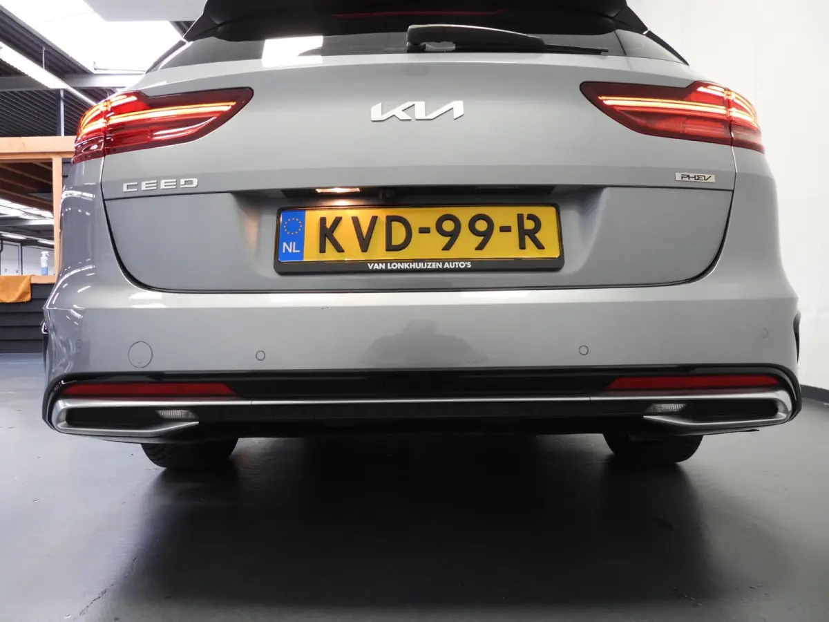 1.6 GDI PHEV Plug-In DynamicPlusLine NAVI/CAMERA/EL.KLEP/LED/16"LMV!