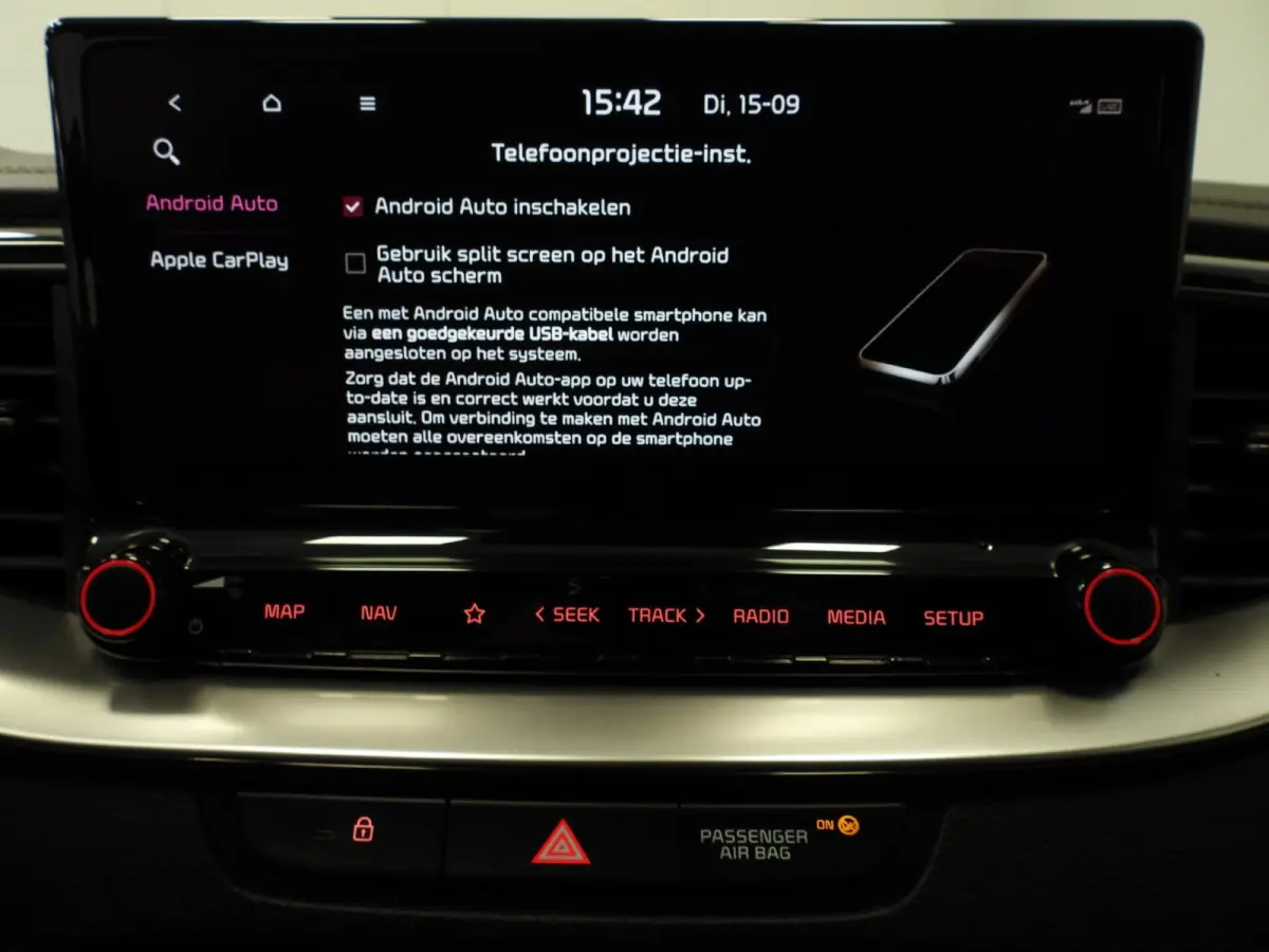 1.6 GDI PHEV Plug-In DynamicPlusLine NAVI/CAMERA/EL.KLEP/LED/16"LMV!