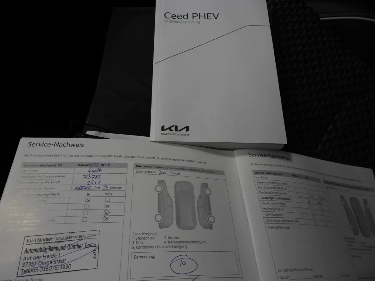 1.6 GDI PHEV Plug-In DynamicPlusLine NAVI/CAMERA/EL.KLEP/LED/16"LMV!