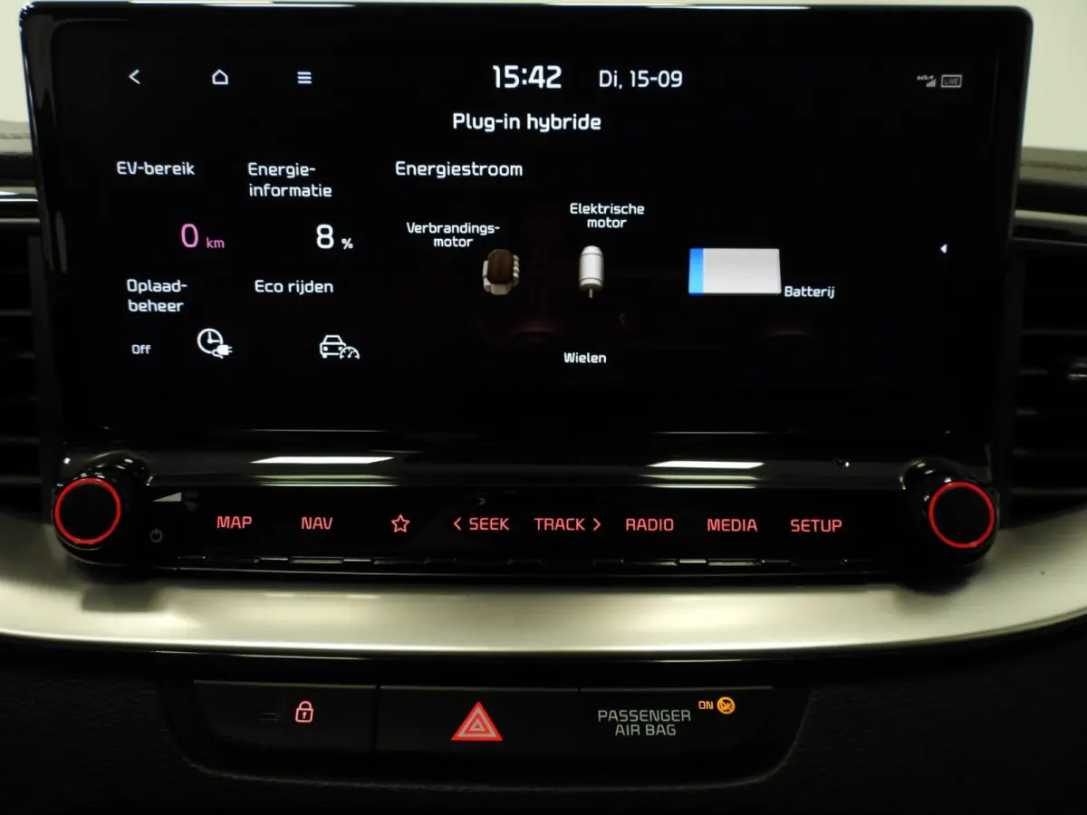 1.6 GDI PHEV Plug-In DynamicPlusLine NAVI/CAMERA/EL.KLEP/LED/16"LMV!
