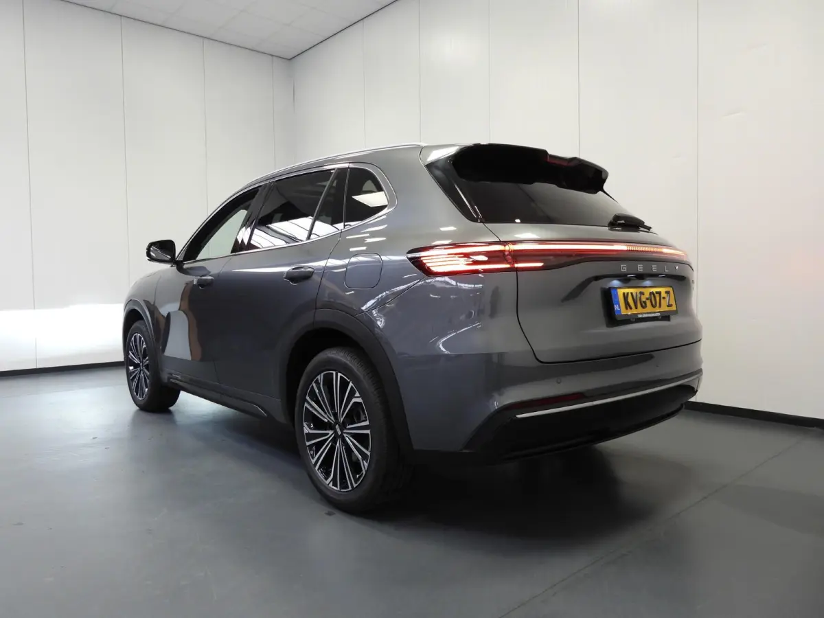 1.5 Max+ PHEV 138KM ELEKTRISCH BEREIK/LEER/SCHUIFDAK/19"LMV!
