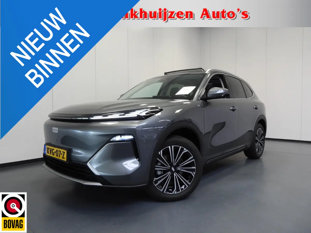 1.5 Max+ PHEV 138KM ELEKTRISCH BEREIK/LEER/SCHUIFDAK/19"LMV!