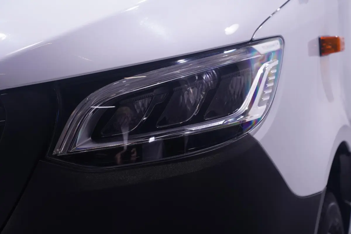 317 CDI 170 pk Aut. Pro Nwe Model L2H2 LED Koplampen, Navi, Laadruimte Pakket, PDC V+A, 3-Zits