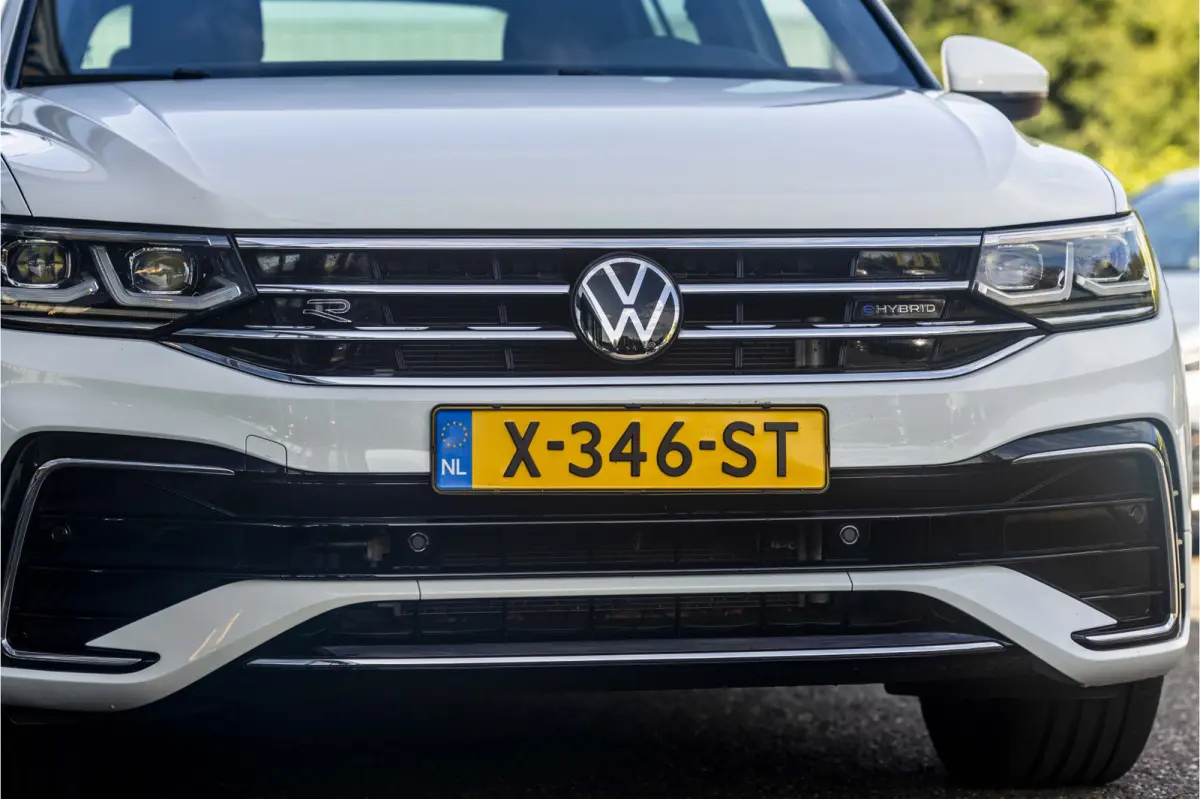 1.4 TSI eHybrid R-Line Business