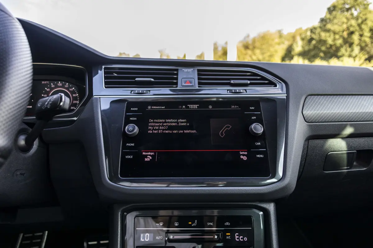 1.4 TSI eHybrid R-Line Business