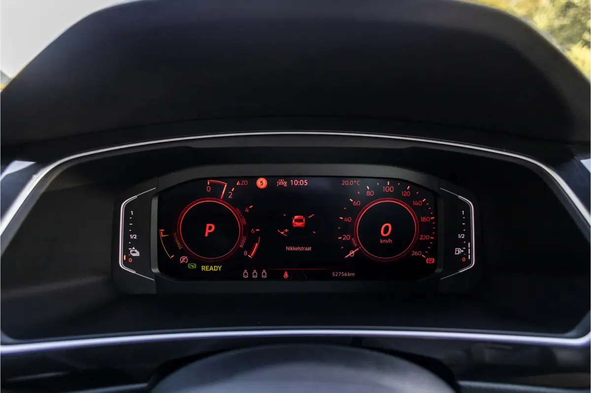 1.4 TSI eHybrid R-Line Business