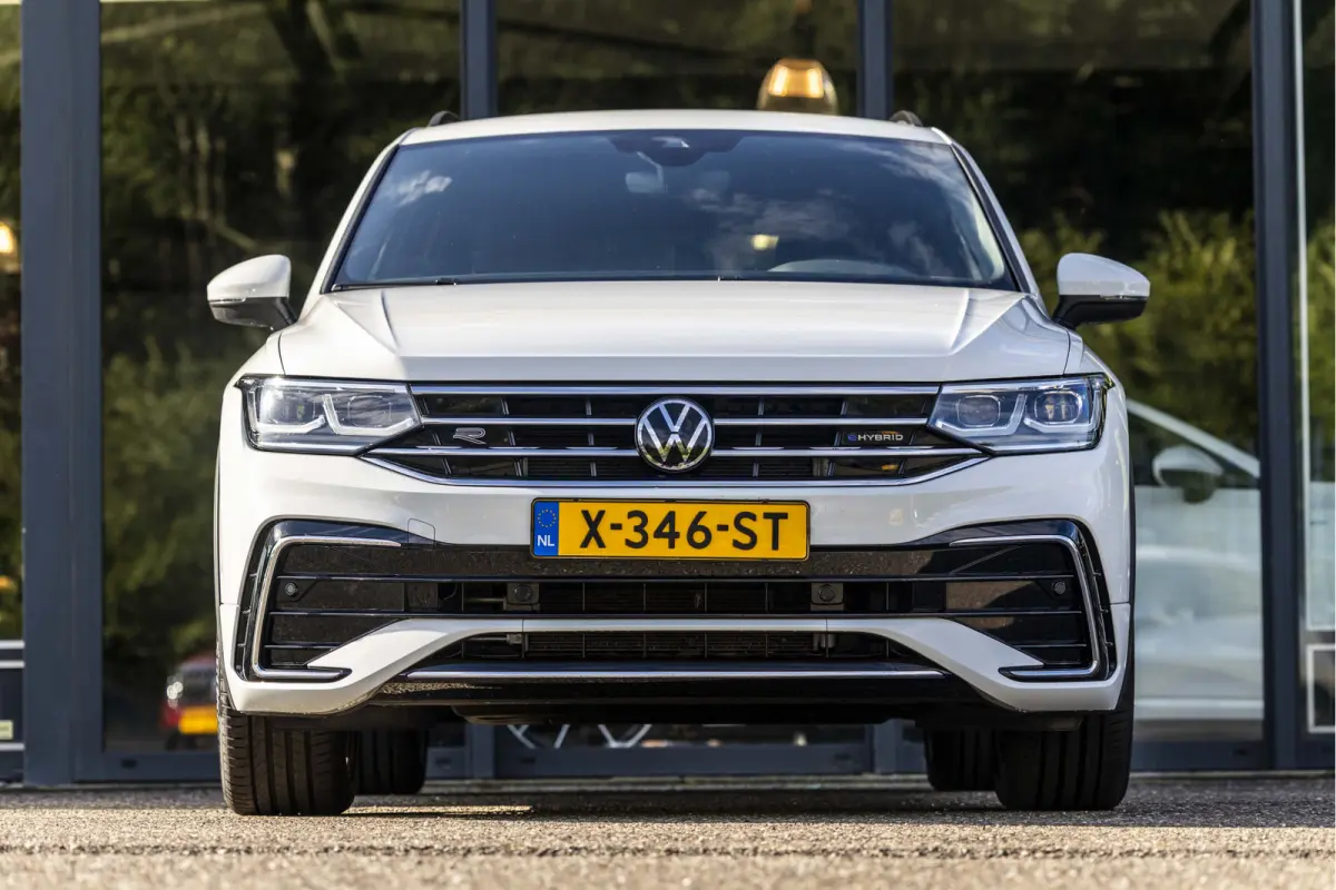 1.4 TSI eHybrid R-Line Business