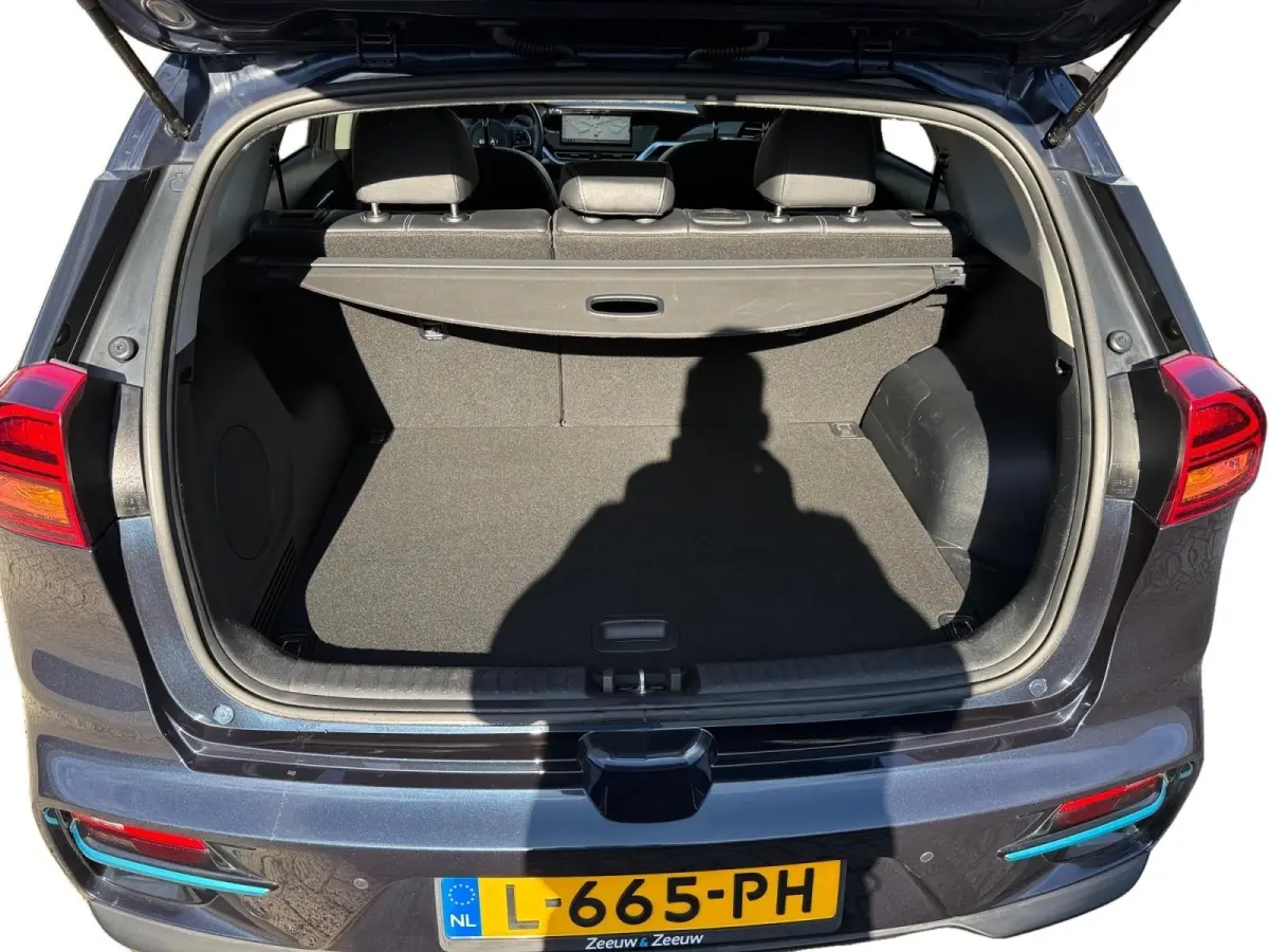 ExecutiveLine 64 kWh | NAVI | CAMERA | LEDER | SCHUIFDAK | TREKHAAK | STUUR & STOELVERWARMING | ETC...