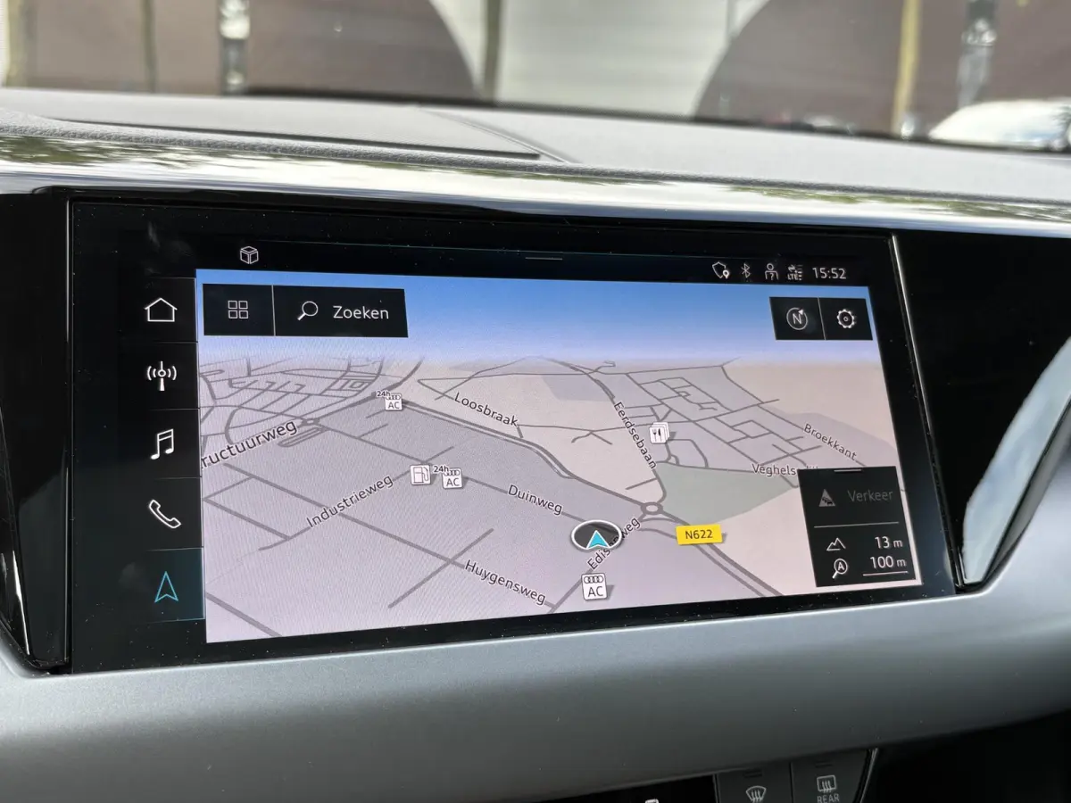 e-tron GT VAN: 54.900,- VOOR 49.877,- UW HEFSTVOORDEEL: 5.023,- SOH 91% | 360˚ CAMERA | PANORAMADAK | ELEKTRISCHE ACHTERKLEP | ELECTRISCH VERSTELBARE STOELEN | STOELVERWARMING