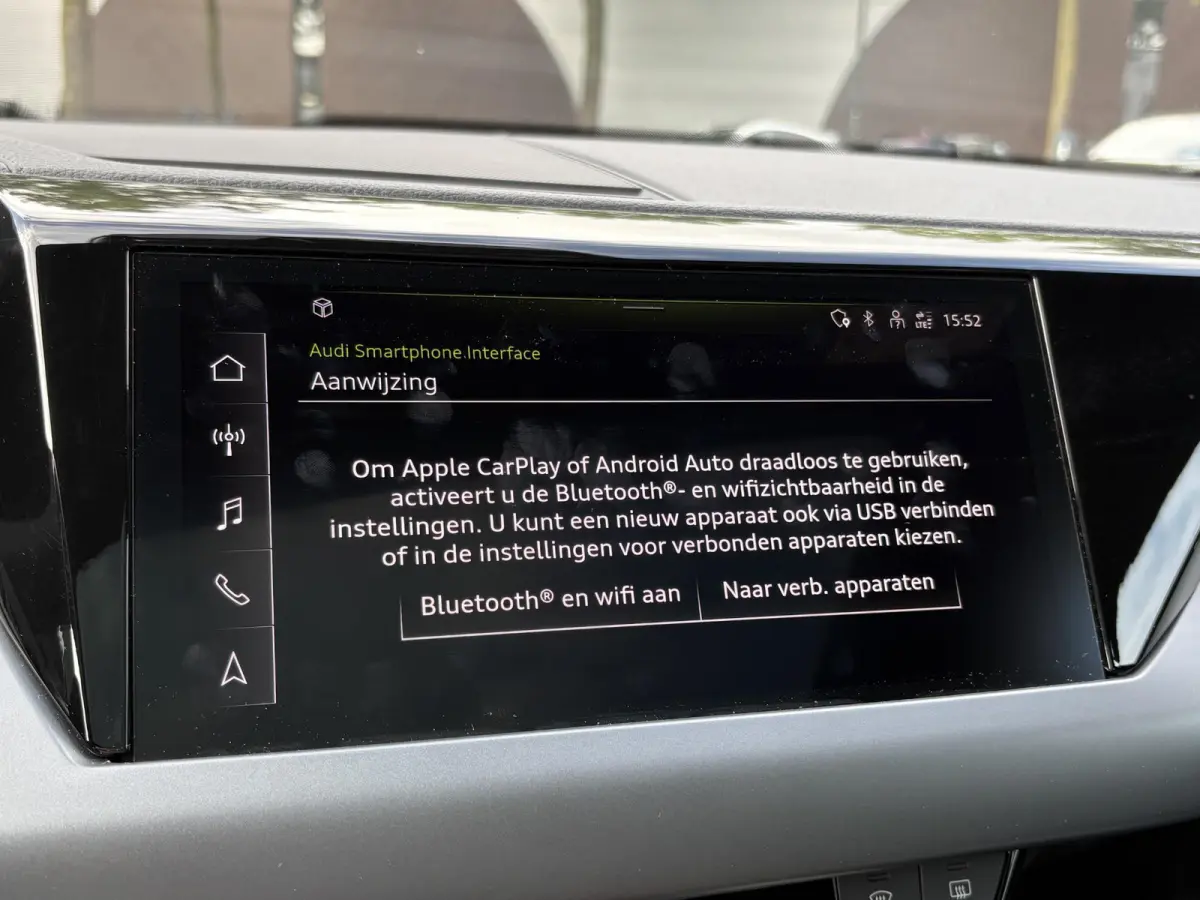 e-tron GT VAN: 54.900,- VOOR 49.877,- UW HEFSTVOORDEEL: 5.023,- SOH 91% | 360˚ CAMERA | PANORAMADAK | ELEKTRISCHE ACHTERKLEP | ELECTRISCH VERSTELBARE STOELEN | STOELVERWARMING