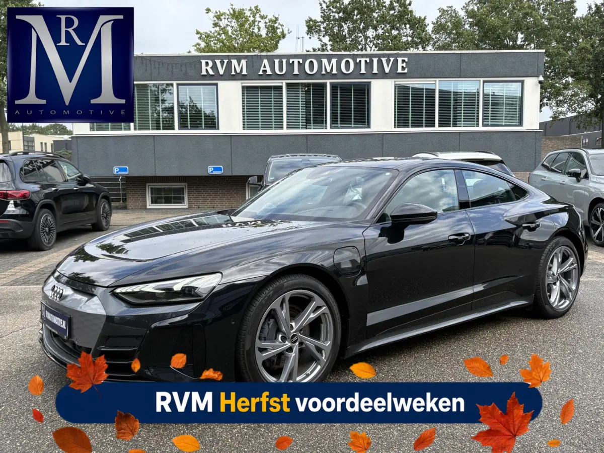 e-tron GT VAN: 54.900,- VOOR 49.877,- UW HEFSTVOORDEEL: 5.023,- SOH 91% | 360˚ CAMERA | PANORAMADAK | ELEKTRISCHE ACHTERKLEP | ELECTRISCH VERSTELBARE STOELEN | STOELVERWARMING