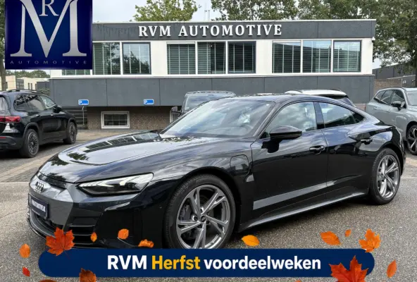 e-tron GT VAN: 54.900,- VOOR 49.877,- UW HEFSTVOORDEEL: 5.023,- SOH 91% | 360˚ CAMERA | PANORAMADAK | ELEKTRISCHE ACHTERKLEP | ELECTRISCH VERSTELBARE STOELEN | STOELVERWARMING