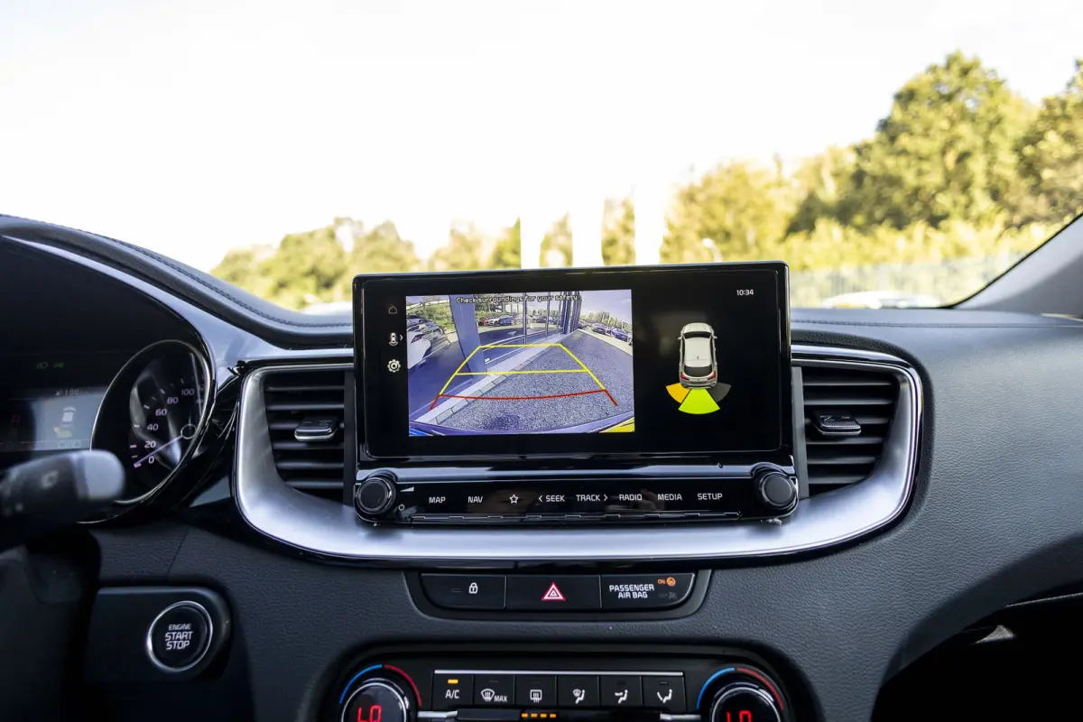 1.6 GDi PHEV DynamicPlusLine | stoel / stuurverwarming |
