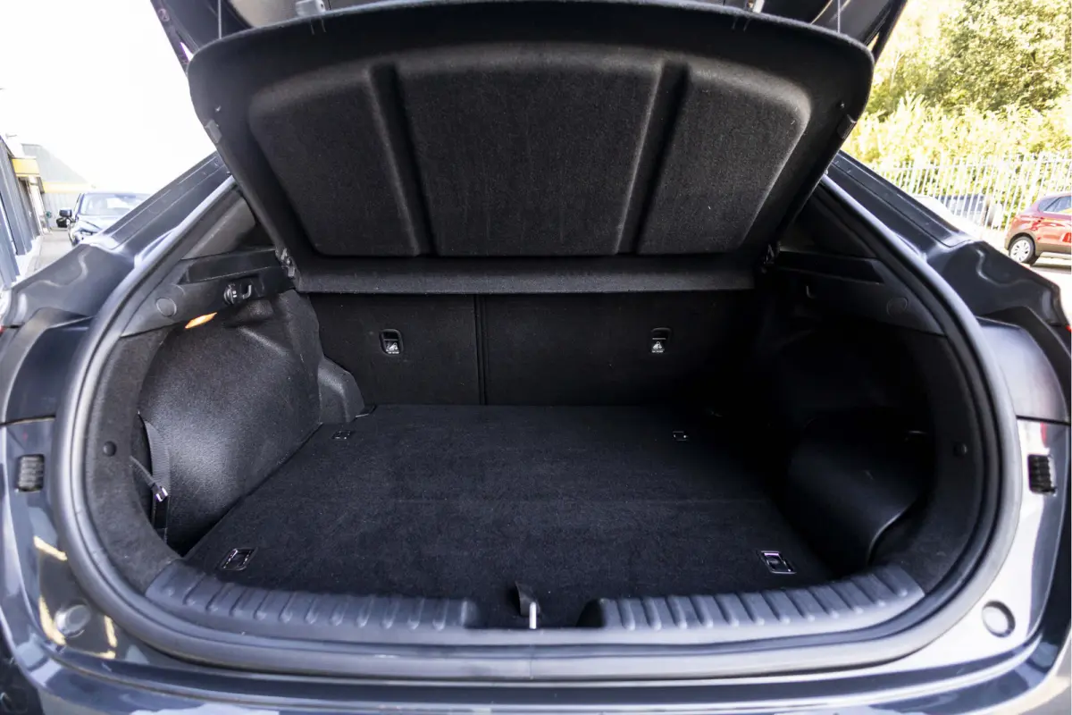 1.6 GDi PHEV DynamicPlusLine | stoel / stuurverwarming |