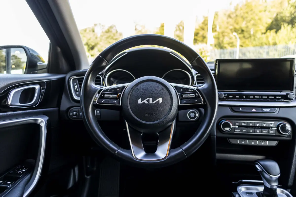 1.6 GDi PHEV DynamicPlusLine | stoel / stuurverwarming |