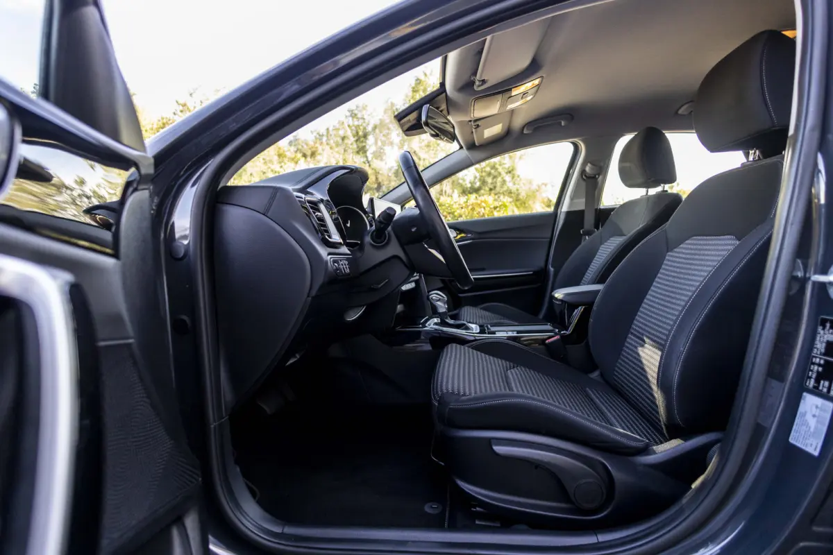 1.6 GDi PHEV DynamicPlusLine | stoel / stuurverwarming |