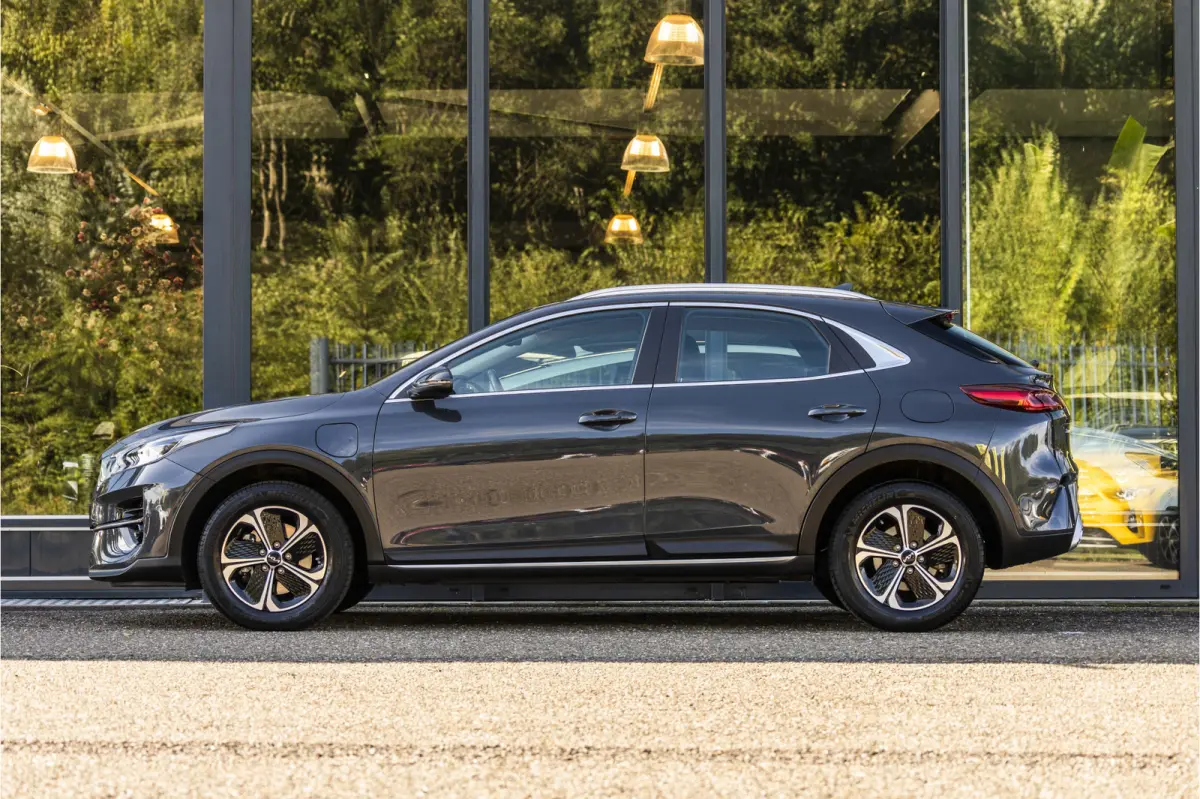 1.6 GDi PHEV DynamicPlusLine | stoel / stuurverwarming |