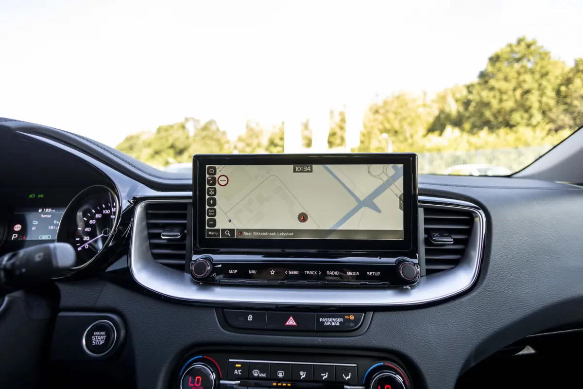 1.6 GDi PHEV DynamicPlusLine | stoel / stuurverwarming |