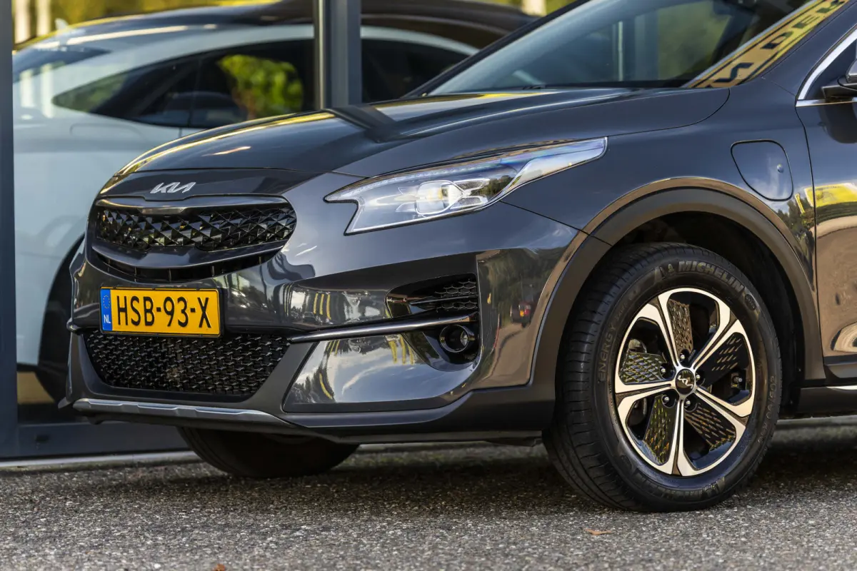 1.6 GDi PHEV DynamicPlusLine | stoel / stuurverwarming |