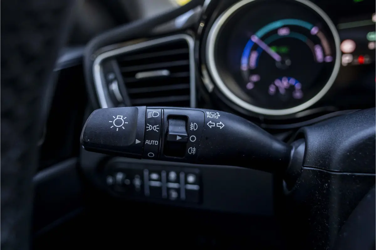 1.6 GDi PHEV DynamicPlusLine | stoel / stuurverwarming |