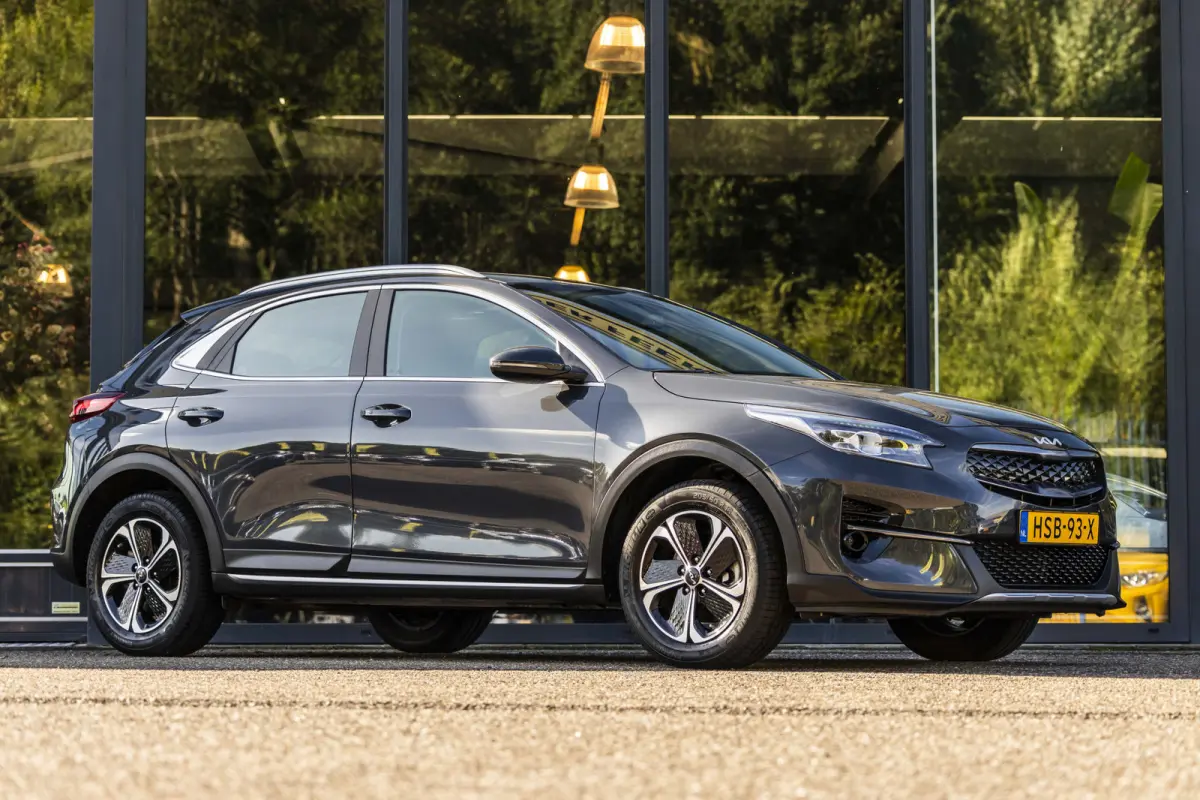 1.6 GDi PHEV DynamicPlusLine | stoel / stuurverwarming |
