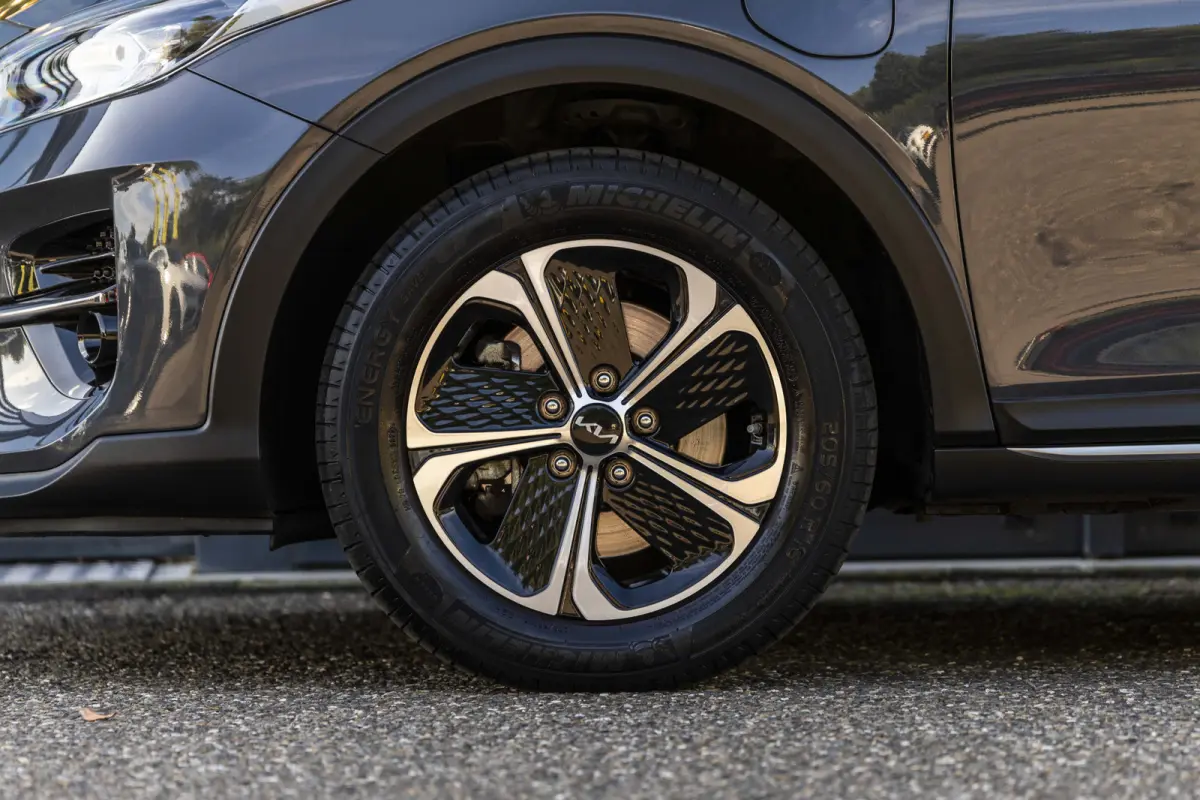1.6 GDi PHEV DynamicPlusLine | stoel / stuurverwarming |