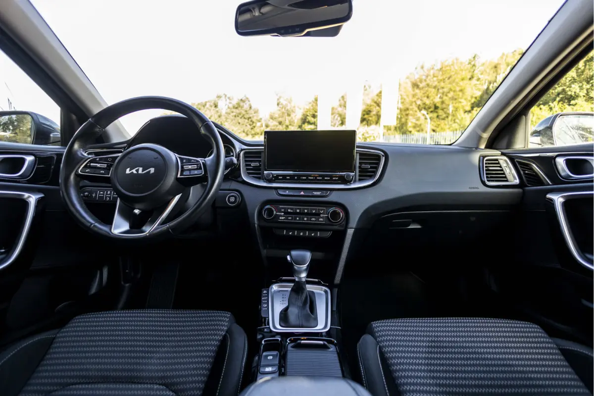 1.6 GDi PHEV DynamicPlusLine | stoel / stuurverwarming |