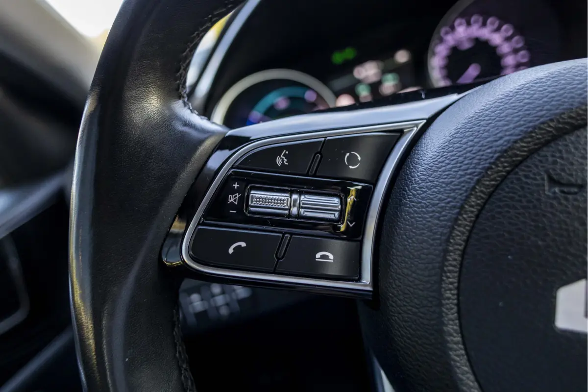1.6 GDi PHEV DynamicPlusLine | stoel / stuurverwarming |