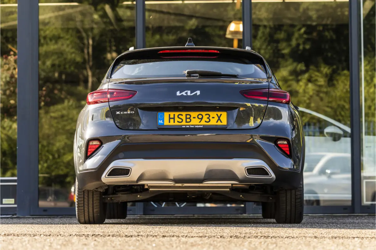 1.6 GDi PHEV DynamicPlusLine | stoel / stuurverwarming |