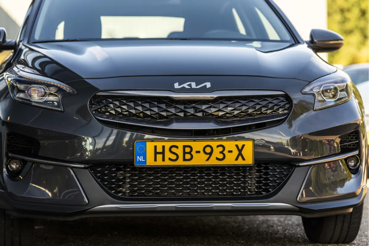 1.6 GDi PHEV DynamicPlusLine | stoel / stuurverwarming |