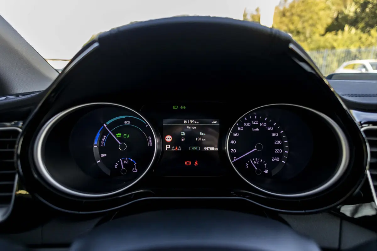 1.6 GDi PHEV DynamicPlusLine | stoel / stuurverwarming |