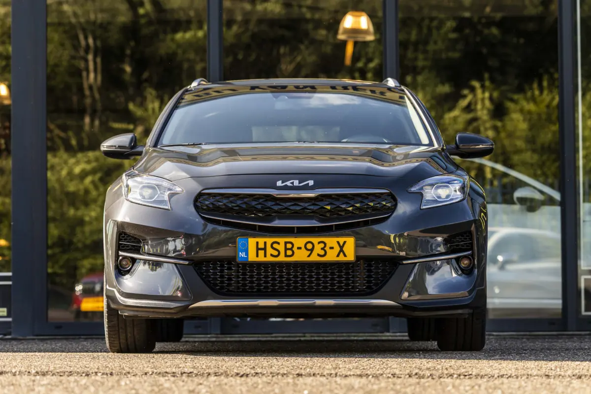 1.6 GDi PHEV DynamicPlusLine | stoel / stuurverwarming |