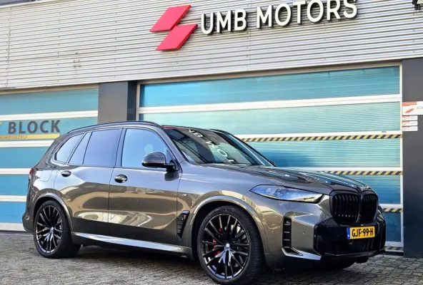 xDrive50e M Sport Pano Hud 360 Alcantara SOH 100%