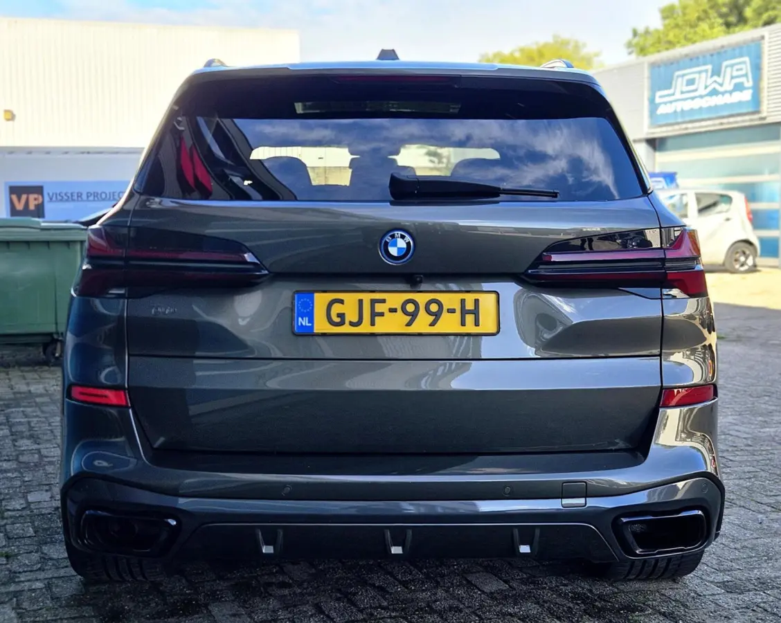 xDrive50e M Sport Pano Hud 360 Alcantara Hemel