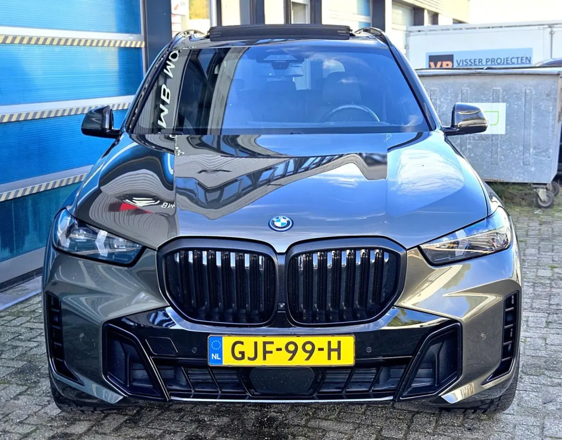 xDrive50e M Sport Pano Hud 360 Alcantara Hemel
