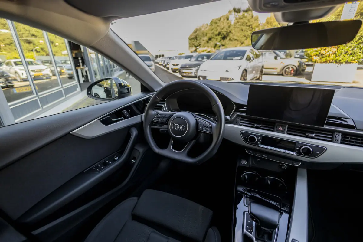 40 TFSI Advanced Edition