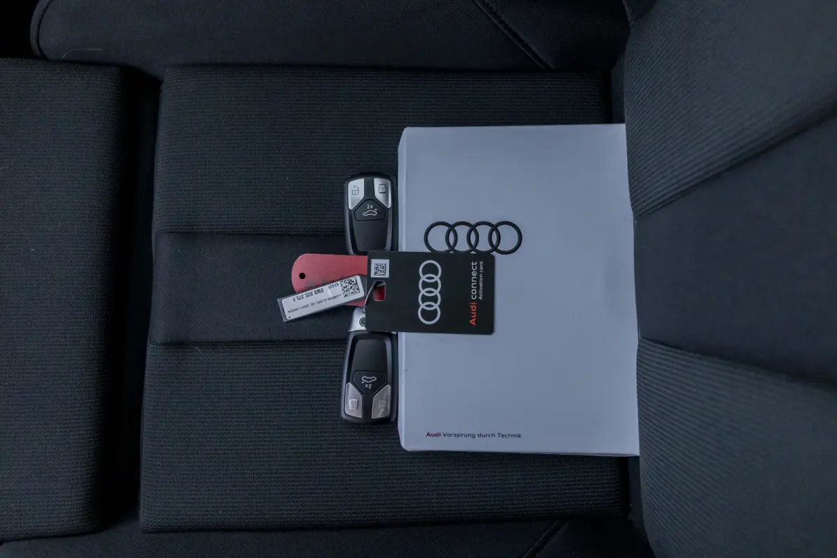 40 TFSI Advanced Edition