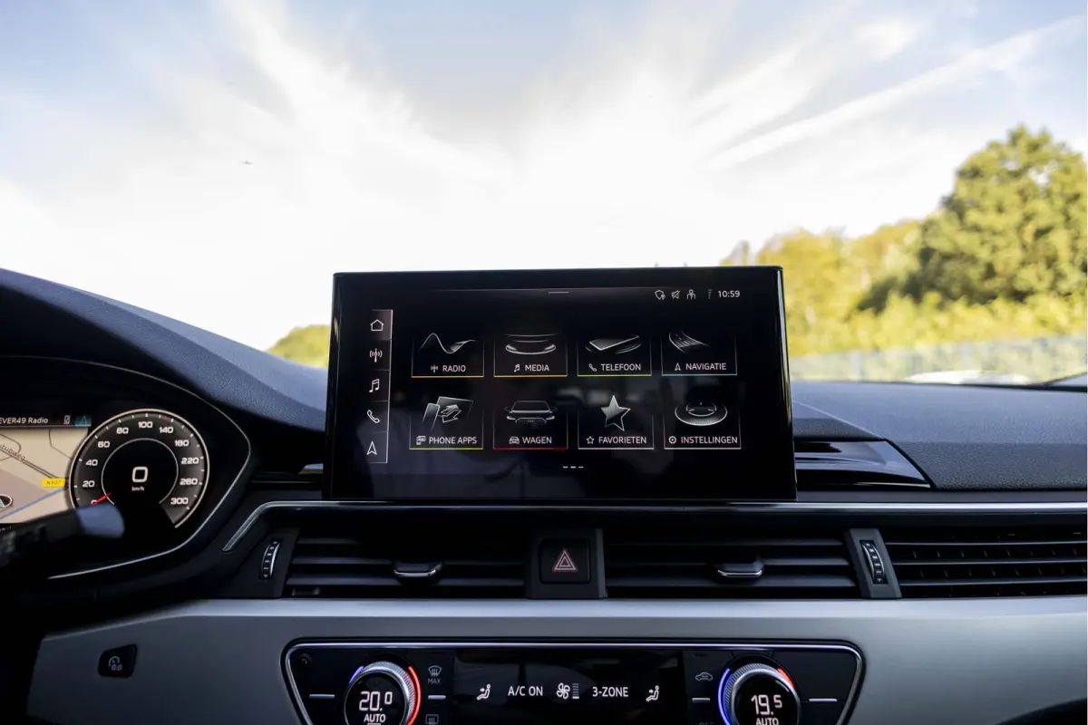 40 TFSI Advanced Edition