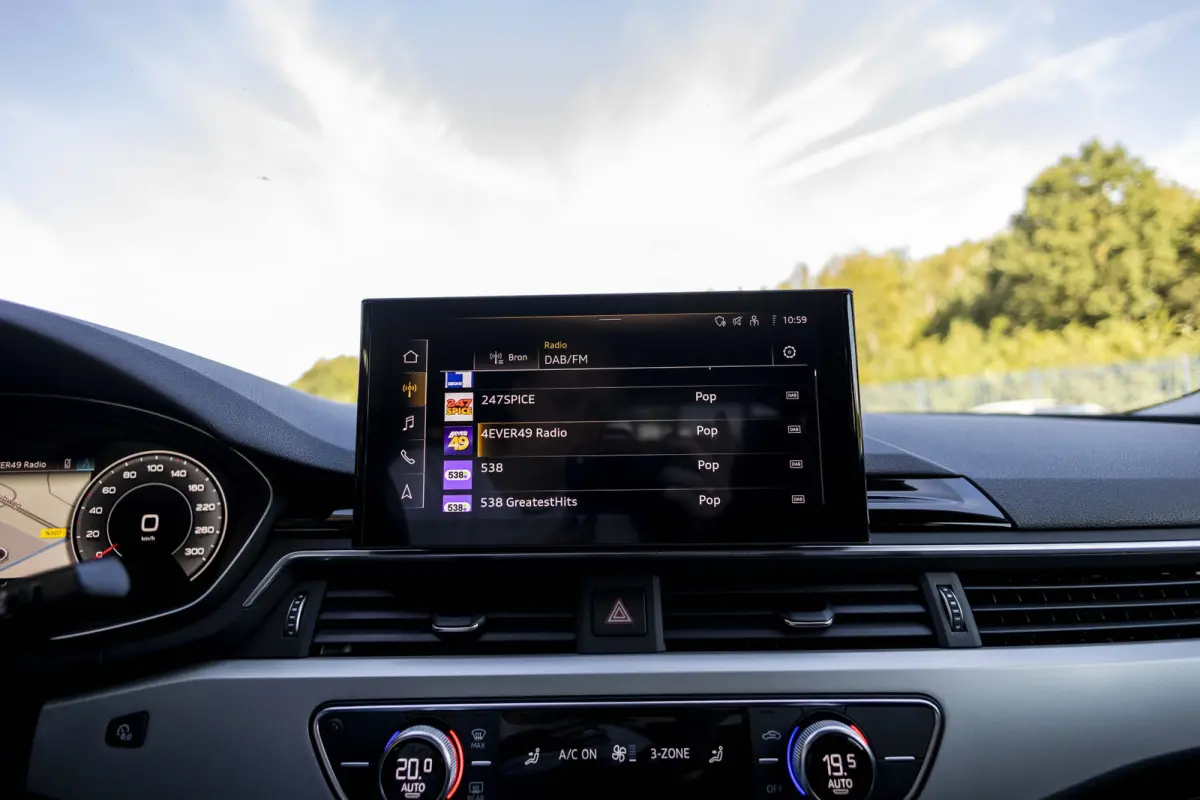 40 TFSI Advanced Edition