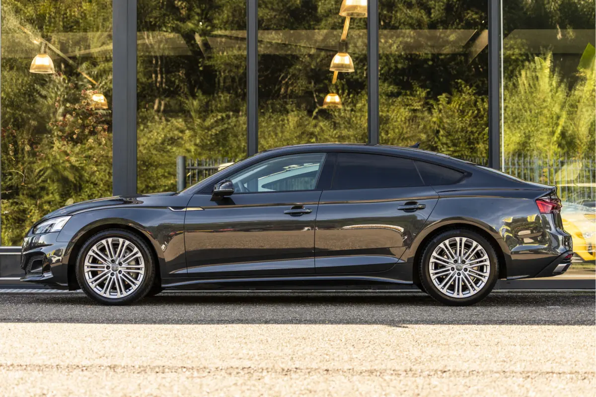 40 TFSI Advanced Edition