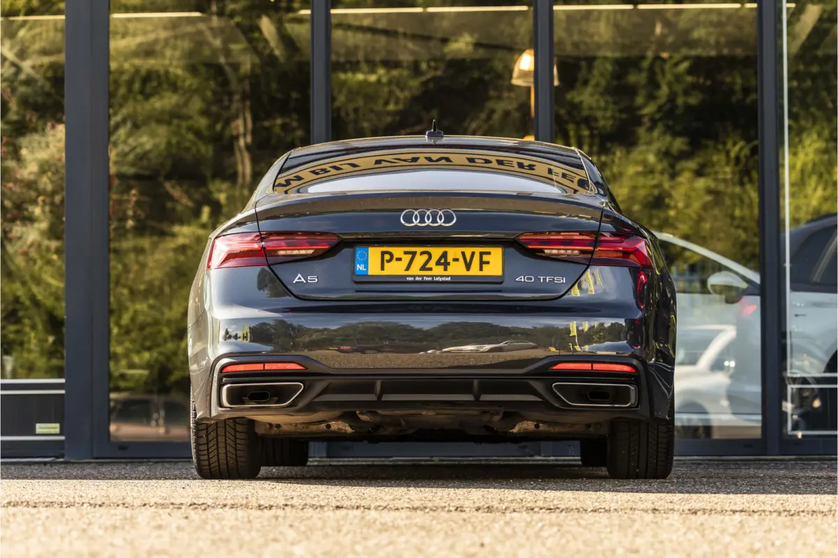 40 TFSI Advanced Edition