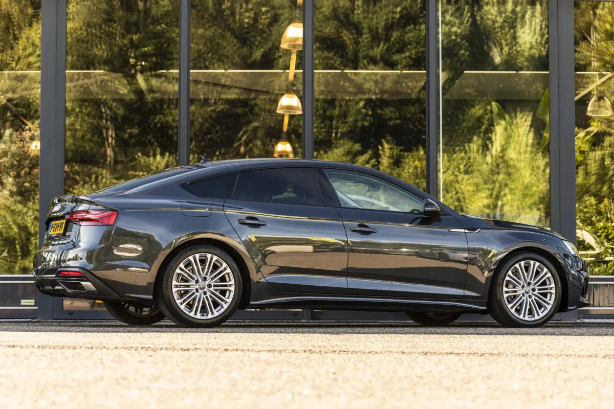 40 TFSI Advanced Edition