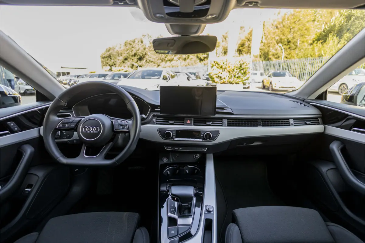 40 TFSI Advanced Edition