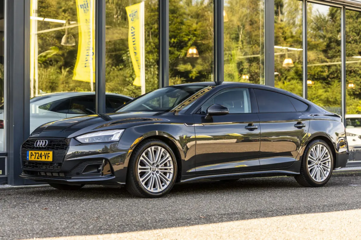 40 TFSI Advanced Edition
