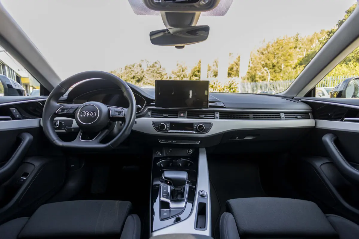 40 TFSI Advanced Edition