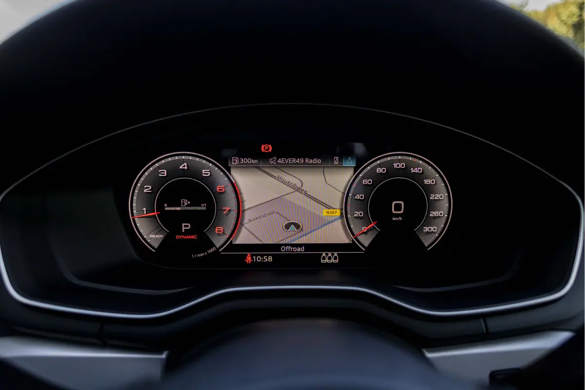 40 TFSI Advanced Edition
